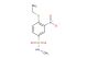 4-(ethylthio)-N-methyl-3-nitrobenzenesulfonamide