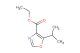 ethyl 5-isopropyloxazole-4-carboxylate