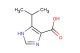 5-isopropyl-1H-imidazole-4-carboxylic acid