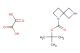 tert-butyl 1,6-diazaspiro[3.3]heptane-1-carboxylate oxalate