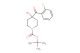 tert-butyl 4-(2-fluorobenzoyl)-4-hydroxypiperidine-1-carboxylate