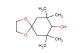7,7,9,9-tetramethyl-1,4-dioxaspiro[4.5]decan-8-ol