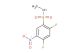 2,4-difluoro-N-methyl-5-nitrobenzenesulfonamide