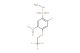2-fluoro-N-methyl-5-nitro-4-(2,2,2-trifluoroethoxy)benzenesulfonamide