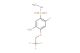 5-amino-2-fluoro-N-methyl-4-(2,2,2-trifluoroethoxy)benzenesulfonamide