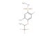 5-amino-2-fluoro-N-methyl-4-((1,1,1-trifluoropropan-2-yl)oxy)benzenesulfonamide