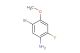 5-bromo-2-fluoro-4-methoxyaniline