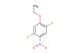1-ethoxy-2,5-difluoro-4-nitrobenzene