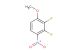 2,3-difluoro-1-methoxy-4-nitrobenzene