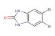 5,6-dibromo-1H-benzo[d]imidazol-2(3H)-one