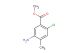 methyl 5-amino-2-chloro-4-methylbenzoate