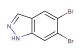 5,6-dibromo-1H-indazole