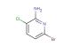 6-bromo-3-chloropyridin-2-amine
