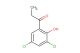 1-(3,5-dichloro-2-hydroxyphenyl)propan-1-one