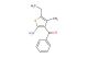 (2-amino-5-ethyl-4-methylthiophen-3-yl)(phenyl)methanone