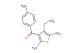 (2-amino-4-ethyl-5-methylthiophen-3-yl)(p-tolyl)methanone