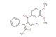 (2-amino-5-methyl-4-phenylthiophen-3-yl)(3,4-dimethoxyphenyl)methanone