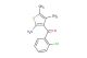 (2-amino-4,5-dimethylthiophen-3-yl)(2-chlorophenyl)methanone