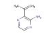3-(prop-1-en-2-yl)pyrazin-2-amine