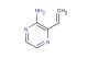 3-vinylpyrazin-2-amine