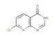 7-chloropyrido[2,3-d]pyrimidin-4(3H)-one