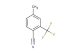 4-methyl-2-(trifluoromethyl)benzonitrile