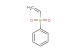 (ethenylsulfonyl)benzene