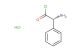 (R)-2-amino-2-phenylacetyl chloride hydrochloride