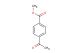 4-acetylbenzoic acid methyl ester