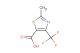 2-methyl-4-trifluoromethylthiazole-5-carboxylic acid