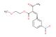 2-methoxyethyl 2-(3-nitrobenzylidene)acetoacetate