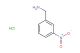 3-nitrobenzenemethanamine hydrochloride