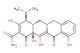 Sancycline(Synonyms: Bonomycin; 6-Demethyl-6-deoxytetracycline)