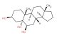 5Alpha-Androstane-3beta,5,6beta-triol