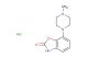 Pardoprunox hydrochloride(Synonyms: SLV-308 hydrochloride; DU-126891 hydrochloride)