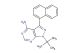 1-Naphthyl PP1  (Synonyms: 1-NA-PP 1)