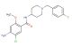Fluoroclebopride