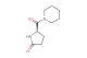 Fasoracetam(Synonyms: NS 105)