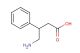Phenibut(Synonyms:   -Phenyl-GABA; 4-Amino-3-phenylbutanoic acid)