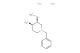 (3R,4R)-1-benzyl-N,4-dimethylpiperidin-3-amine dihydrochloride