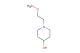 1-(2-methoxyethyl)-4-piperidinol