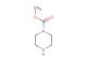 1-(methoxycarbonyl)piperazine