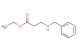 3-benzylaminopropionic acid ethyl ester