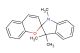 1',3',3'-trimethylspiro[chromene-2,2'-indole]