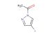 1-(4-iodo-1H-pyrazol-1-yl)ethan-1-one