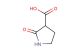 2-oxopyrrolidine-3-carboxylic acid