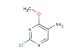 2-chloro-4-methoxypyrimidin-5-amine