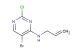 5-bromo-2-chloro-N-(prop-2-en-1-yl)pyrimidin-4-amine