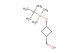 cis-3-[[(1,1-dimethylethyl)dimethylsilyl]oxy]cyclobutanemethanol