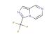 3-(trifluoromethyl)imidazo[1,5-a]pyrazine